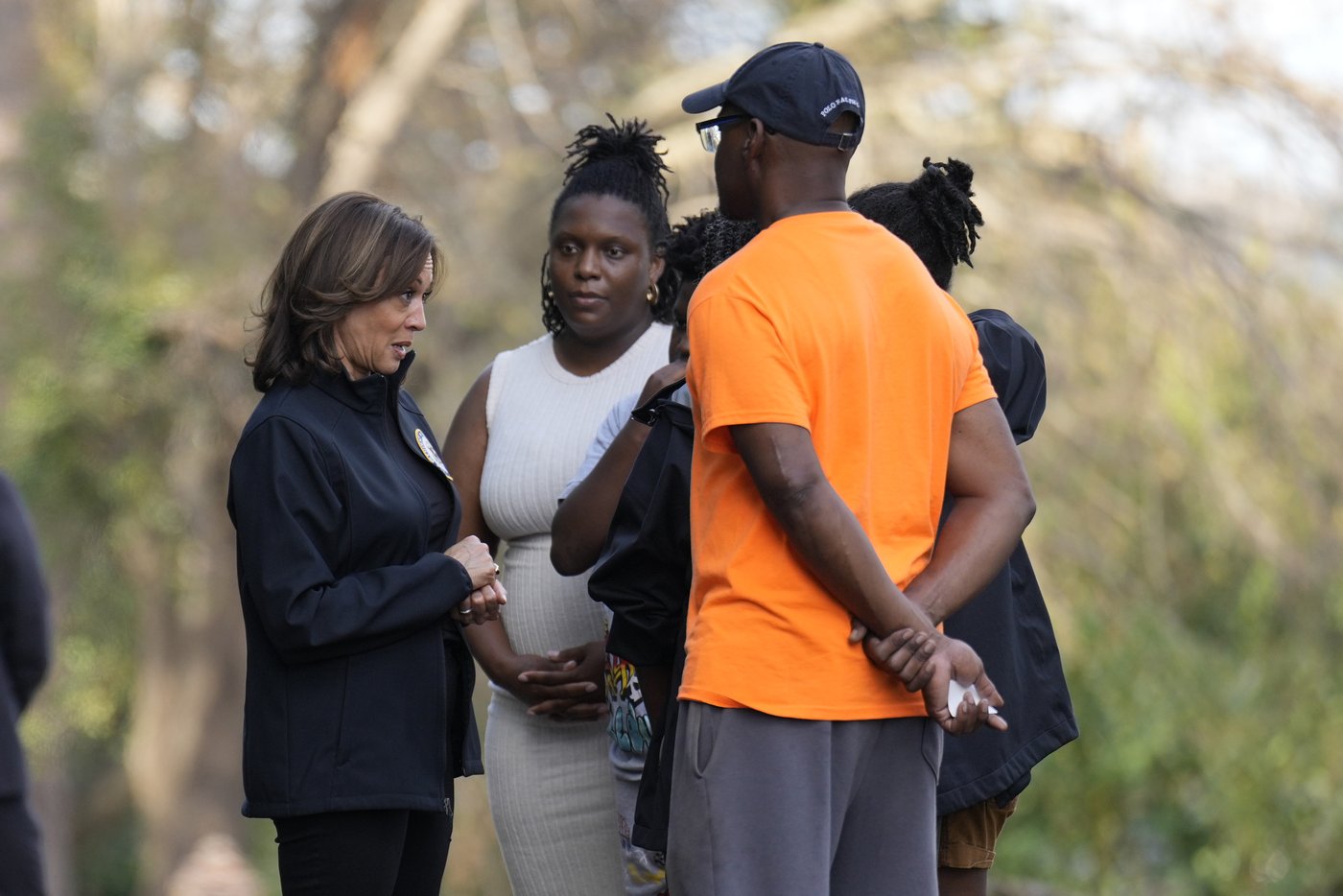 Voters in North Carolina and Georgia have bigger problems than politics. Helene changed everything | iNFOnews.ca Voters in North Carolina and Georgia have bigger problems than politics. Helene changed everything | iNFOnews.ca