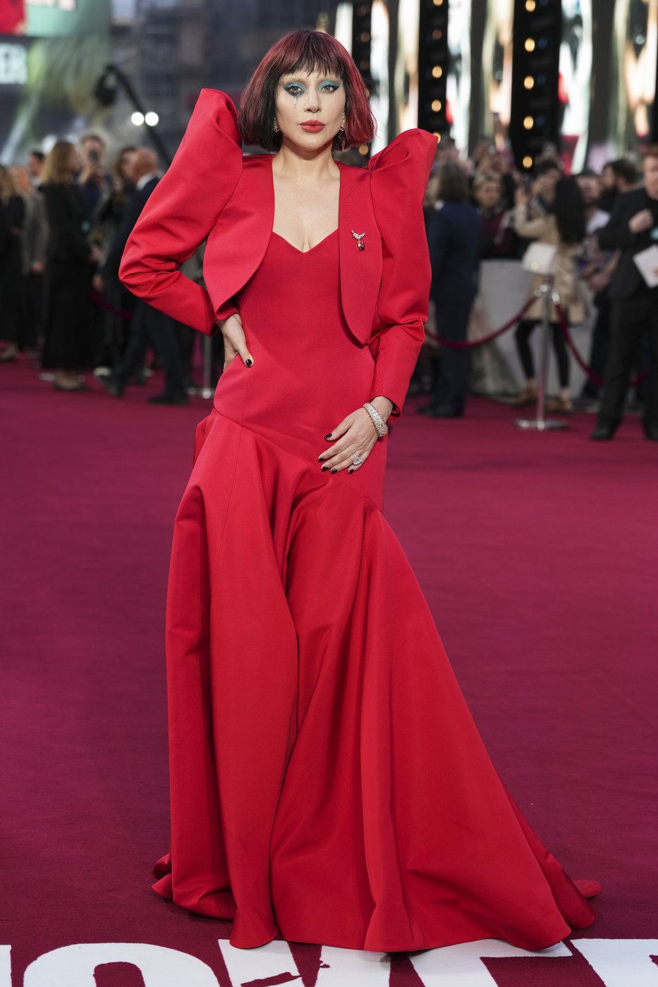 Lady Gaga draws inspiration from her 'Joker' sequel character to create 'Harlequin' album | iNFOnews.ca
