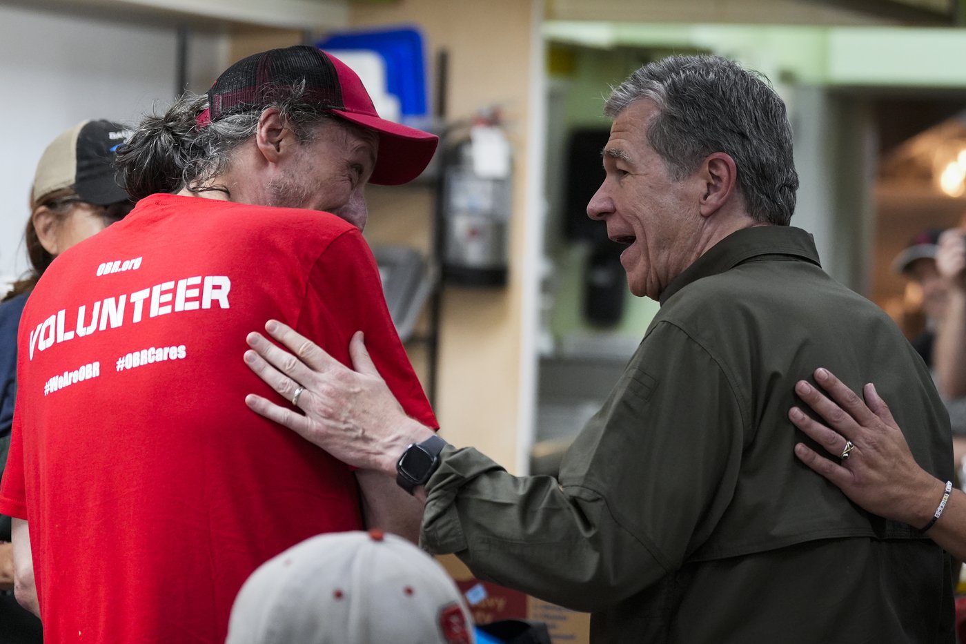 Voters in North Carolina and Georgia have bigger problems than politics. Helene changed everything | iNFOnews.ca Voters in North Carolina and Georgia have bigger problems than politics. Helene changed everything | iNFOnews.ca