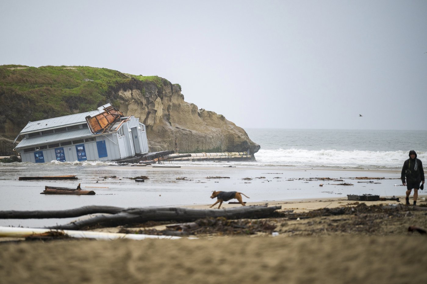 Hurricane-force winds bear down on California, latest in stretch of extreme weather | iNFOnews.ca