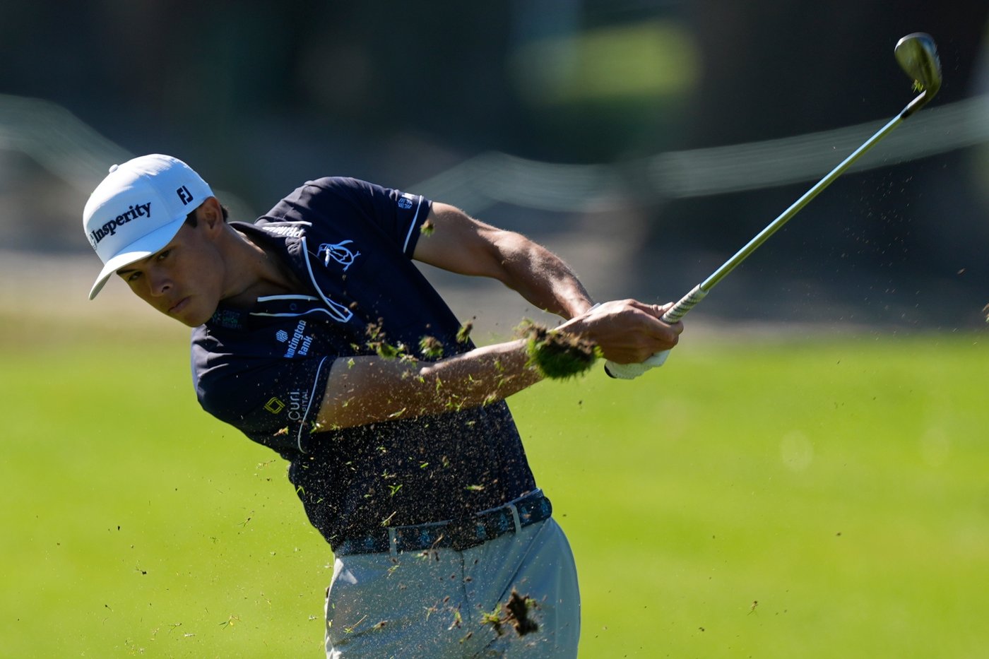 Sami Valimaki holds on for 1st PGA Tour title on final day of close calls for keeping cards | iNFOnews.ca Sami Valimaki holds on for 1st PGA Tour title on final day of close calls for keeping cards | iNFOnews.ca