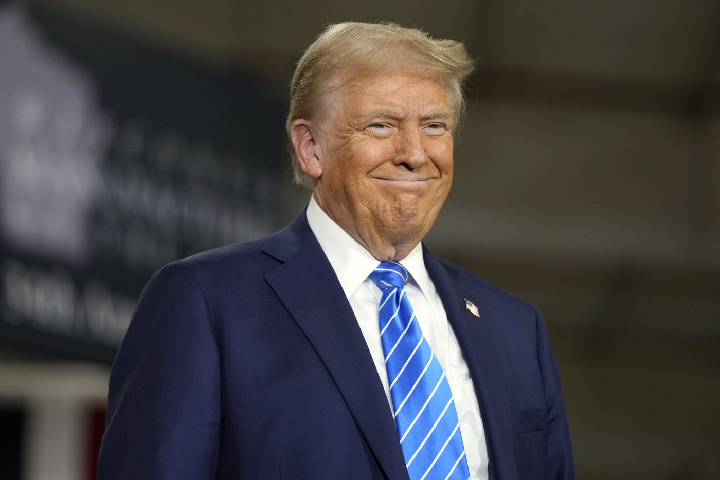 Trump ramps up his campaign in Wisconsin, where a Republican win could knock out Democrats | iNFOnews.ca Trump ramps up his campaign in Wisconsin, where a Republican win could knock out Democrats | iNFOnews.ca