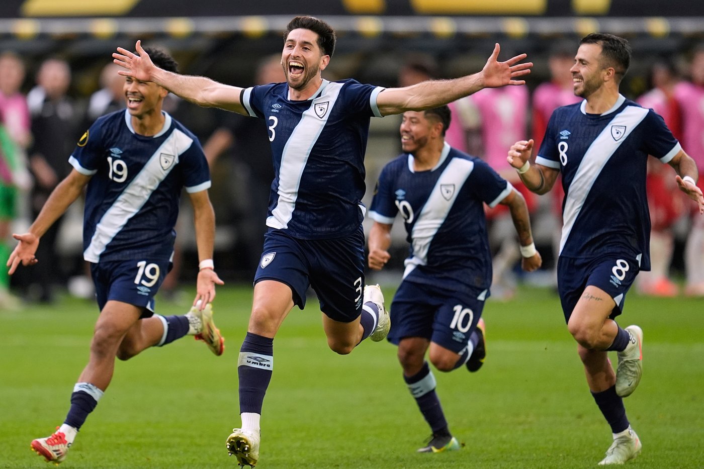 Guatemala upsets Canada on penalty kicks in Gold Cup quarterfinal thriller | iNFOnews.ca