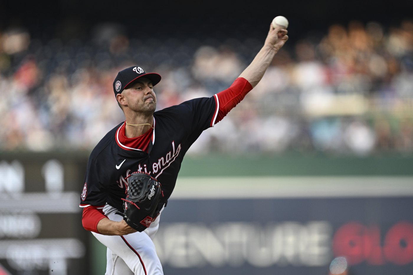 Gore outpitches Boyd as Nationals blank Cubs 2-0 to even series | iNFOnews.ca Gore outpitches Boyd as Nationals blank Cubs 2-0 to even series | iNFOnews.ca