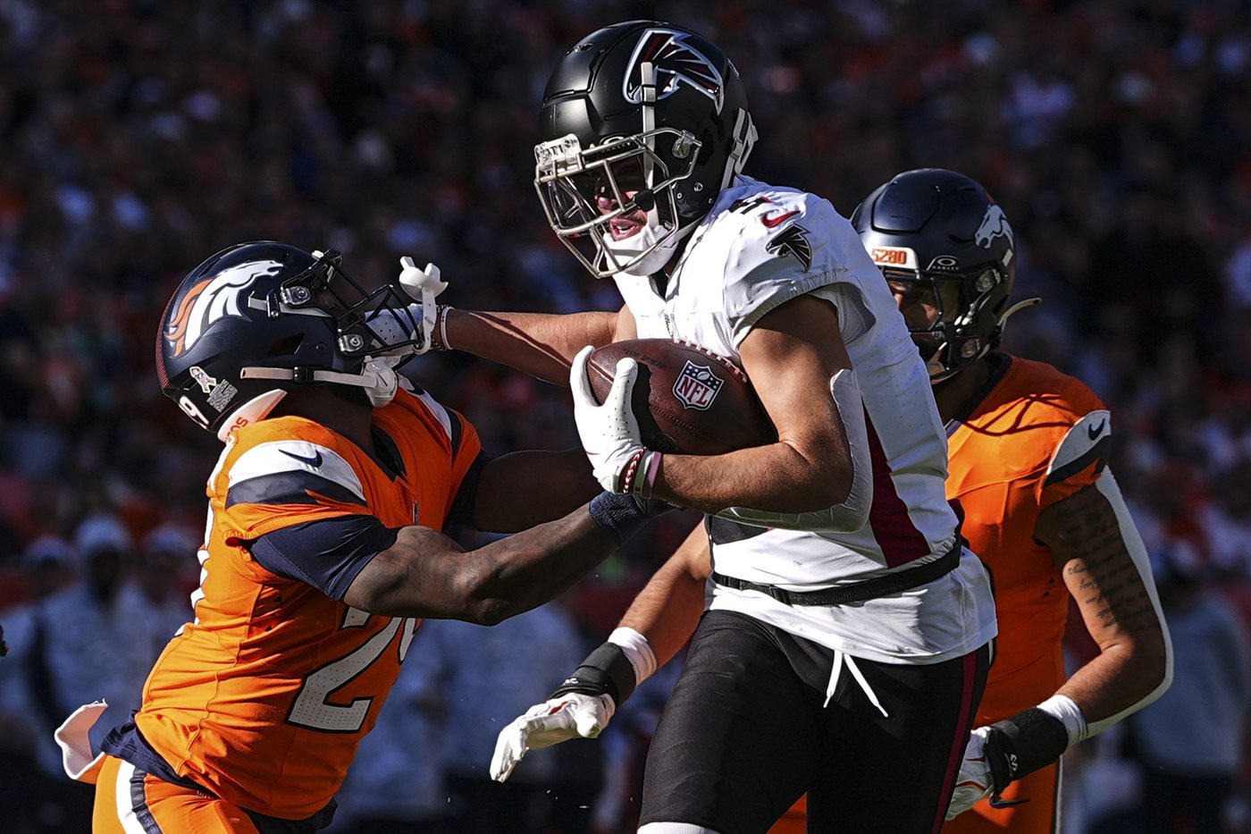 Chargers will be without top RB Dobbins and could lean on QB Herbert against Falcons | iNFOnews.ca Chargers will be without top RB Dobbins and could lean on QB Herbert against Falcons | iNFOnews.ca