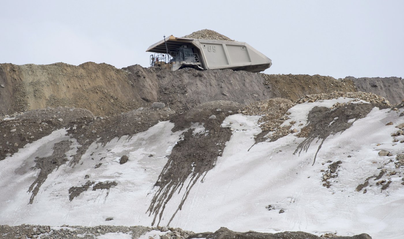 Teck receives provincial certificate for to extend B.C. Interior copper mine | iNFOnews.ca