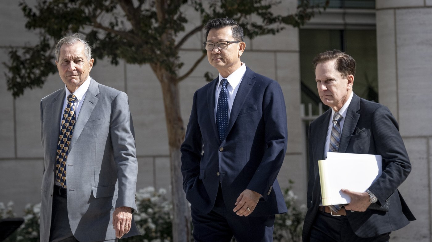 Southern California county official pleads guilty to bribery charge in COVID funds scheme | iNFOnews.ca