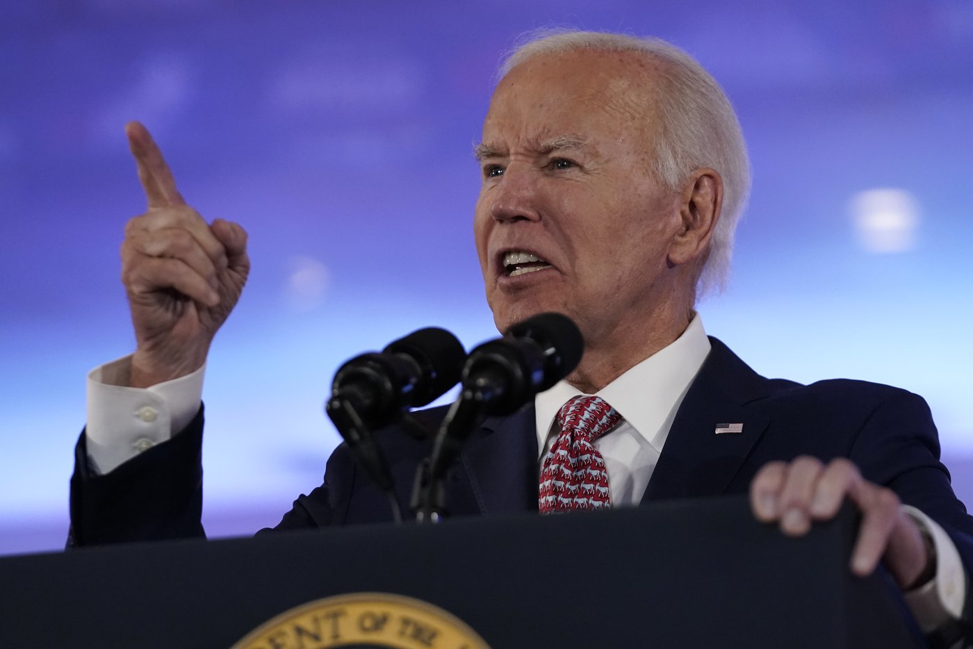 Biden says Harris will cut her own path as president, and her perspective will be fresh and new | iNFOnews.ca Biden says Harris will cut her own path as president, and her perspective will be fresh and new | iNFOnews.ca