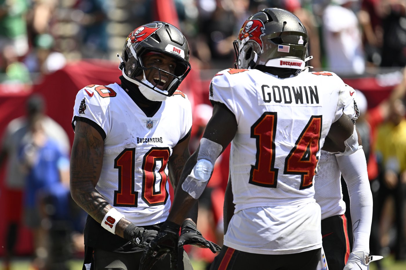 Falcons looking for more points from Cousins-led attack as they brace for visit from Mayfield, Bucs | iNFOnews.ca Falcons looking for more points from Cousins-led attack as they brace for visit from Mayfield, Bucs | iNFOnews.ca