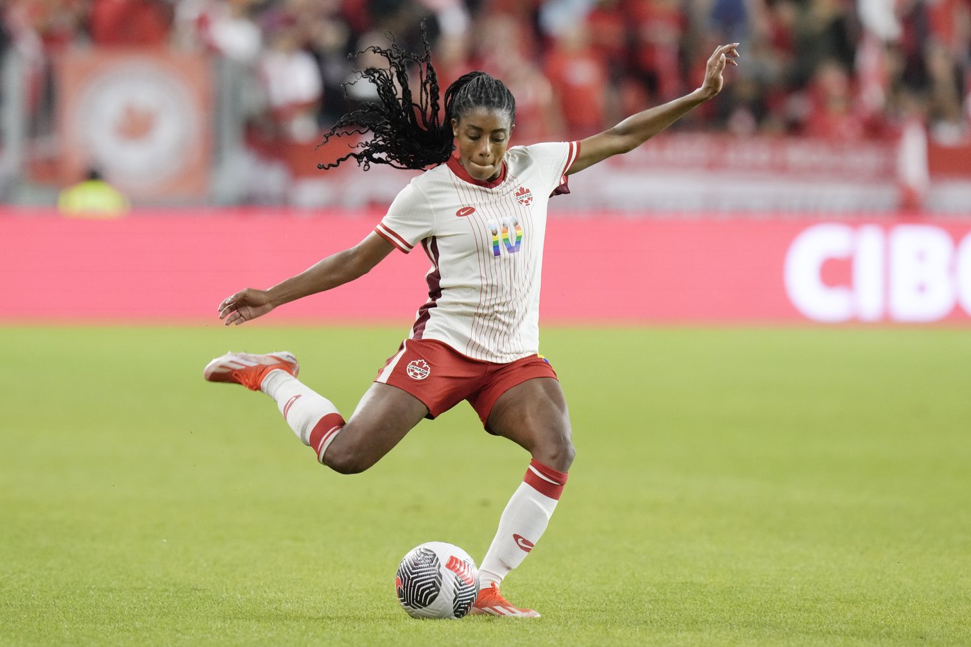 Canada and Iceland draw 0-0 in women's international soccer friendly in Spain | iNFOnews.ca