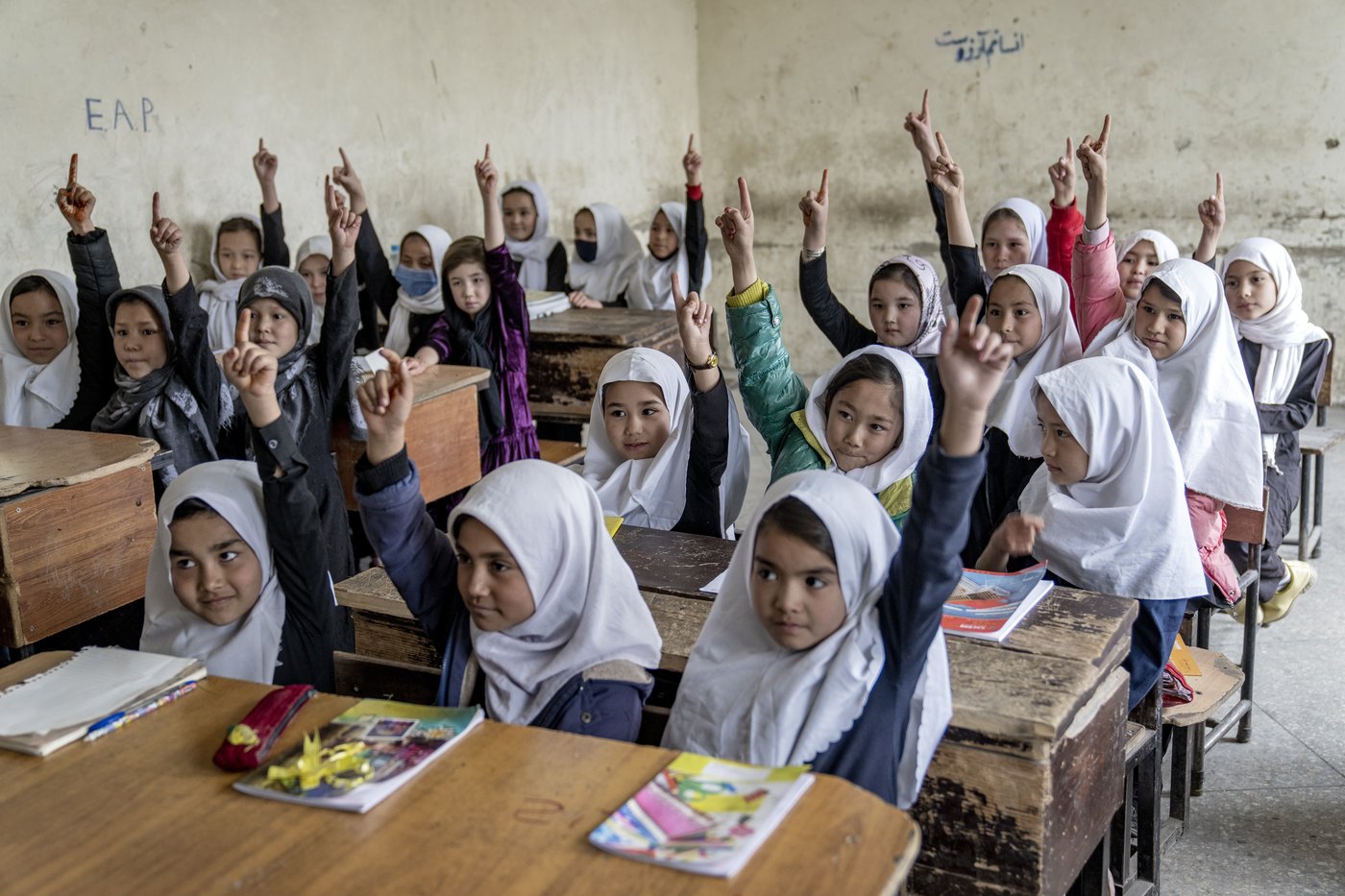 EU condemns reported Taliban move to suspend medical education for women and girls | iNFOnews.ca