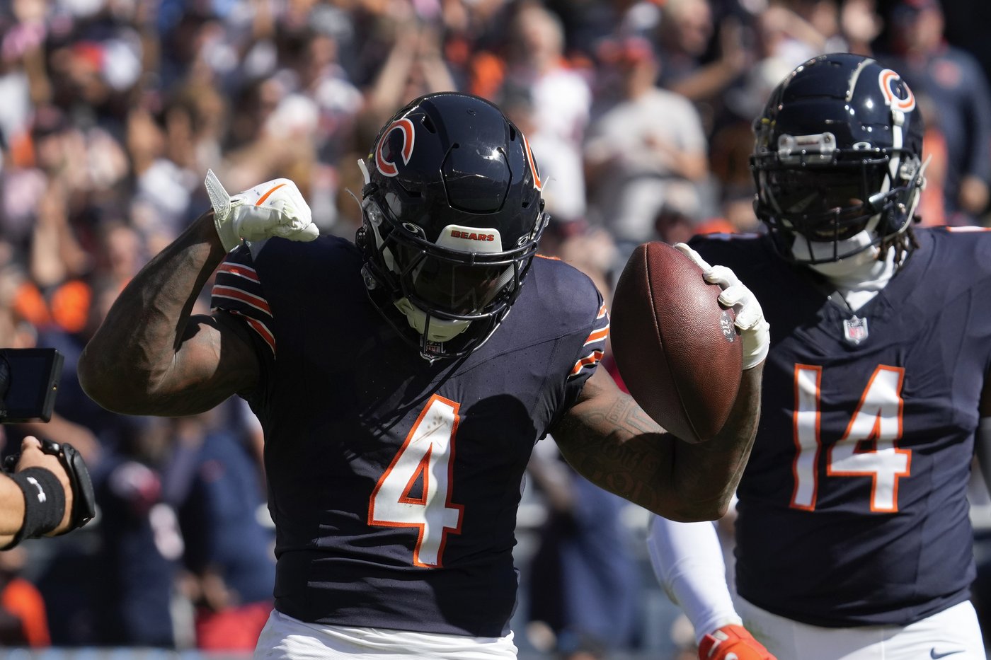 Caleb Williams and the Bears have another big opportunity after dominating the Panthers | iNFOnews.ca Caleb Williams and the Bears have another big opportunity after dominating the Panthers | iNFOnews.ca