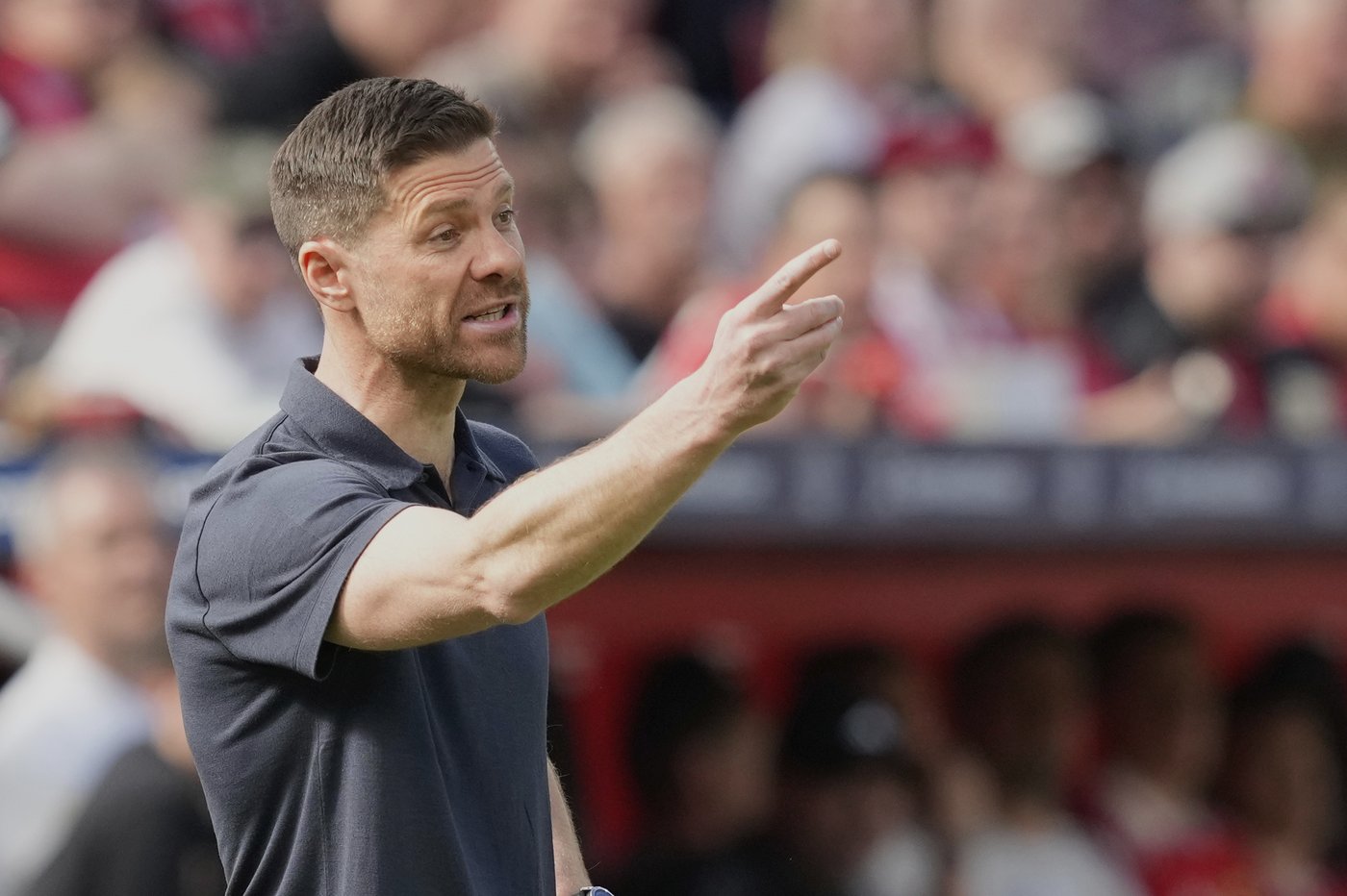 Real Madrid or Leverkusen? Xabi Alonso is waiting for news just like everyone else | iNFOnews.ca Real Madrid or Leverkusen? Xabi Alonso is waiting for news just like everyone else | iNFOnews.ca