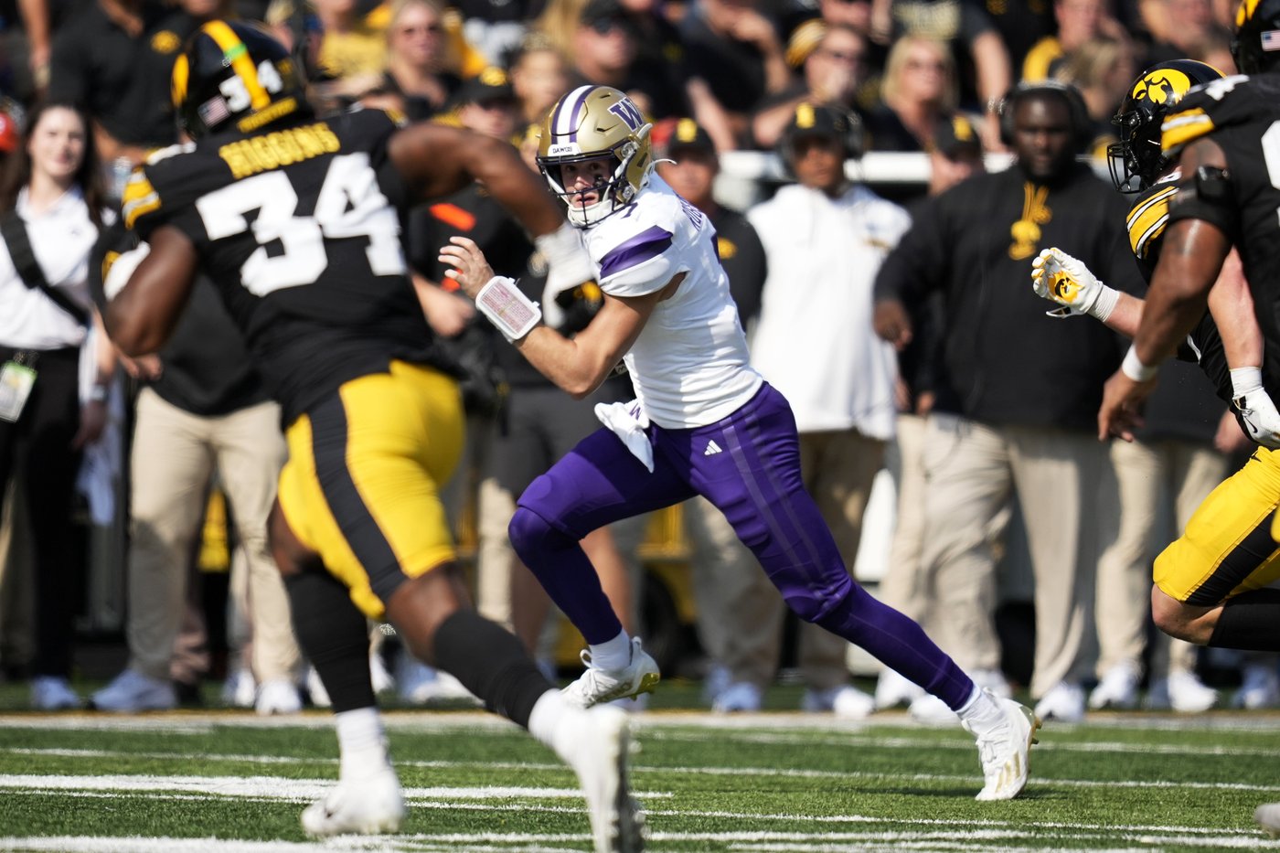 Boise State RB Jeanty a unanimous AP midseason All-America pick, Colorado's Hunter fills 2 positions | iNFOnews.ca Boise State RB Jeanty a unanimous AP midseason All-America pick, Colorado's Hunter fills 2 positions | iNFOnews.ca