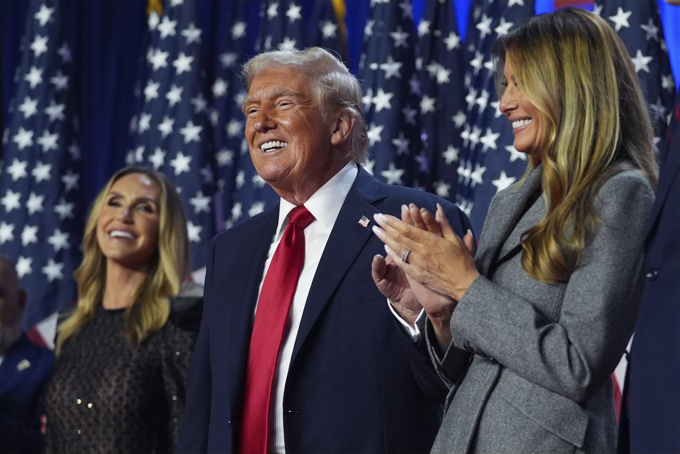 The story of how Trump went from diminished ex-president to a victor once again | iNFOnews.ca