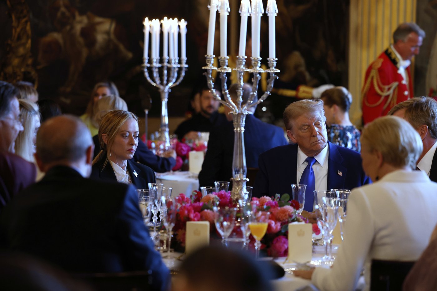 Trump says whether he'll commit to NATO mutual defense guarantee 'depends on your definition' | iNFOnews.ca