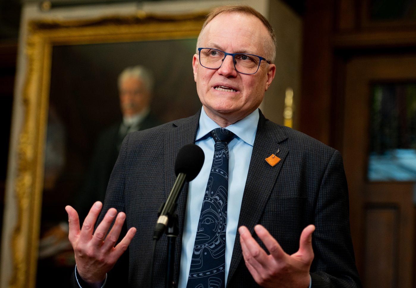 NDP House leader laments 'agents of chaos' in precarious Parliament | iNFOnews.ca NDP House leader laments 'agents of chaos' in precarious Parliament | iNFOnews.ca