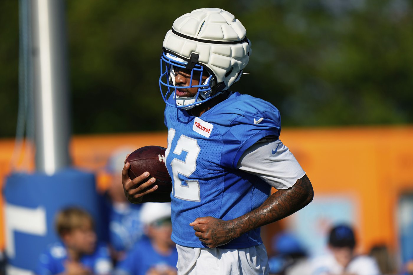 Jaguars acquire receiver Tim Patrick from Lions for a sixth-round draft pick in 2026 | iNFOnews.ca Jaguars acquire receiver Tim Patrick from Lions for a sixth-round draft pick in 2026 | iNFOnews.ca