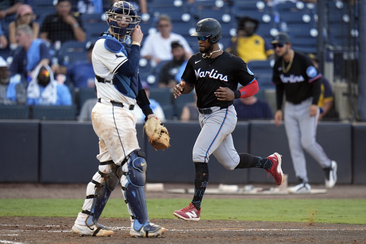 Hernandez gets go-ahead hit in 10th as Marlins outlast Morel, Rays 11-10 | iNFOnews.ca Hernandez gets go-ahead hit in 10th as Marlins outlast Morel, Rays 11-10 | iNFOnews.ca