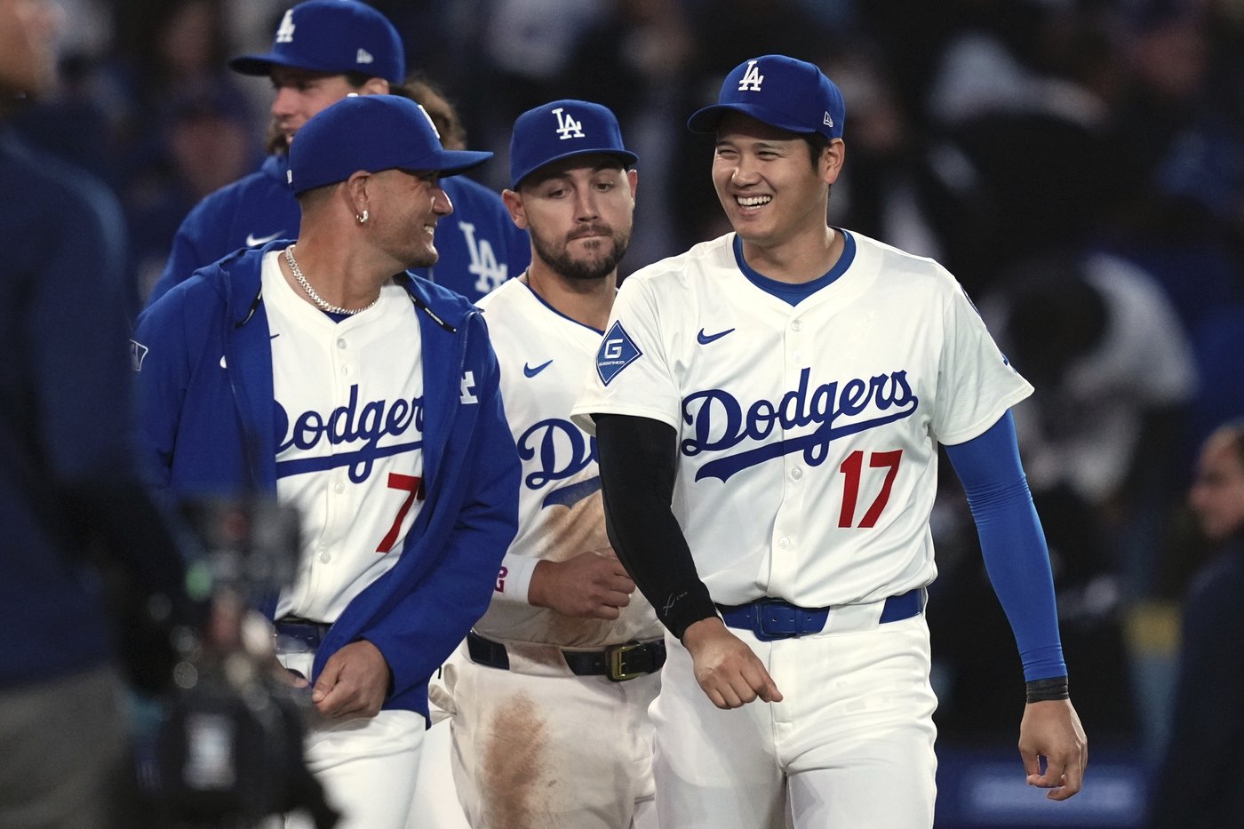 Shohei Ohtani away from the Los Angeles Dodgers for birth of his first child | iNFOnews.ca Shohei Ohtani away from the Los Angeles Dodgers for birth of his first child | iNFOnews.ca