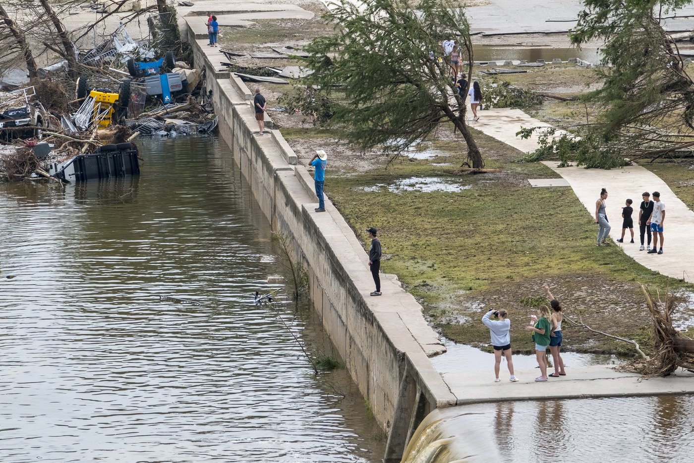 A look at some of the deadliest floods in the US in the last 25 years | iNFOnews.ca A look at some of the deadliest floods in the US in the last 25 years | iNFOnews.ca
