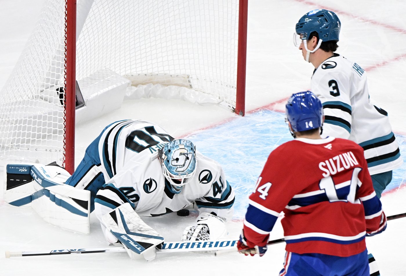 Cole Caufield’s overtime heroics hand Montreal Canadiens third straight win | iNFOnews.ca Cole Caufield’s overtime heroics hand Montreal Canadiens third straight win | iNFOnews.ca