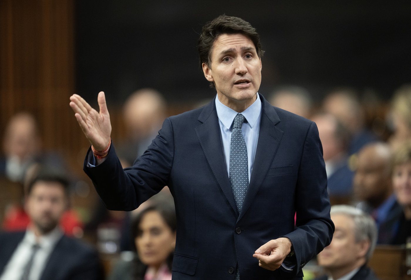 Trudeau expected to announce temporary GST break on some items, NDP says | iNFOnews.ca