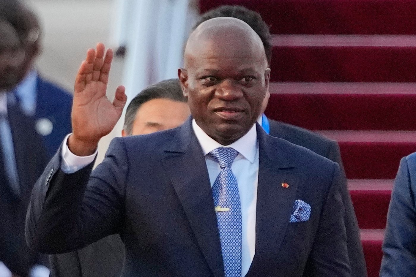 Gabon swears in former military chief as president, signalling return to constitutional order | iNFOnews.ca Gabon swears in former military chief as president, signalling return to constitutional order | iNFOnews.ca