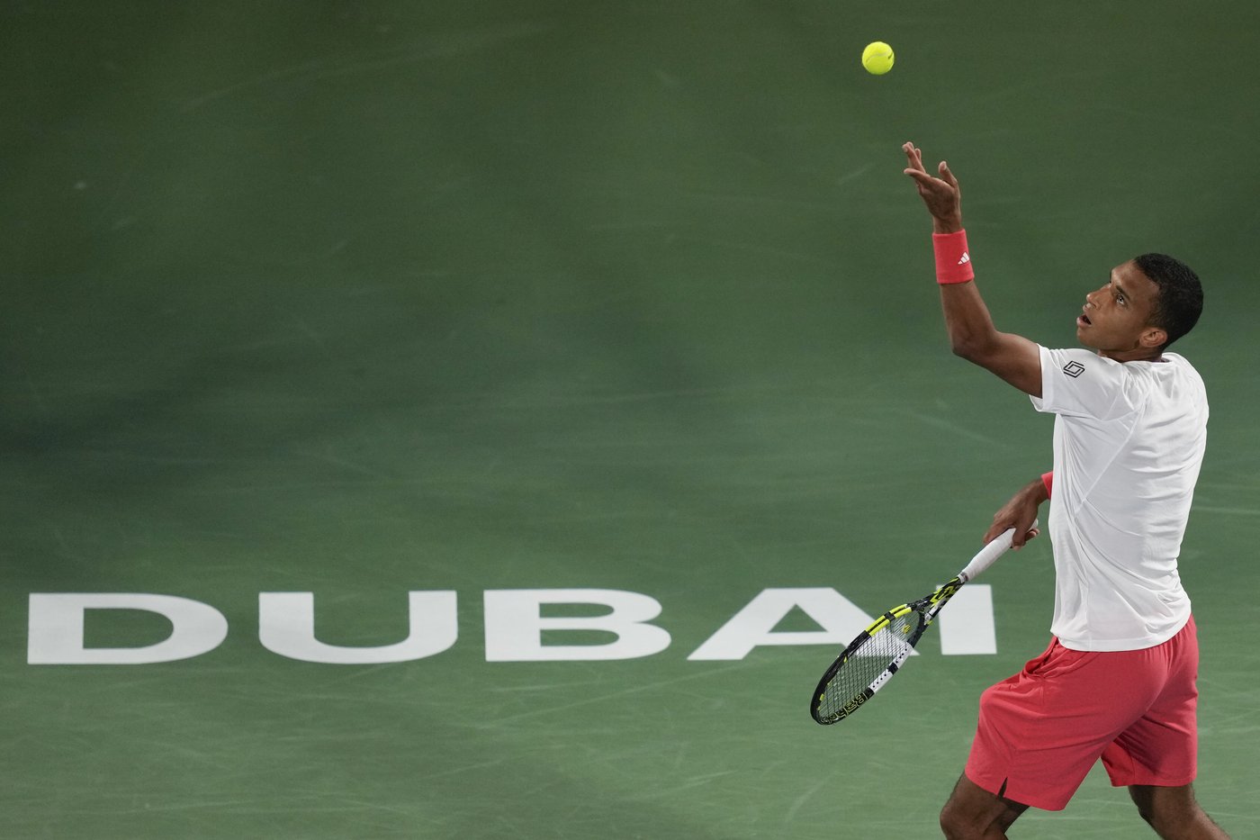Canadian Felix Auger-Aliassime withdraws from Italian Open tennis tournament | iNFOnews.ca