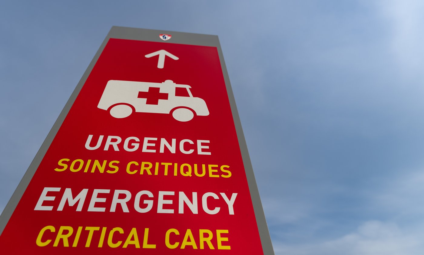 Quebec emergency rooms reporting major overcrowding, some at more than 200% capacity | iNFOnews.ca Quebec emergency rooms reporting major overcrowding, some at more than 200% capacity | iNFOnews.ca