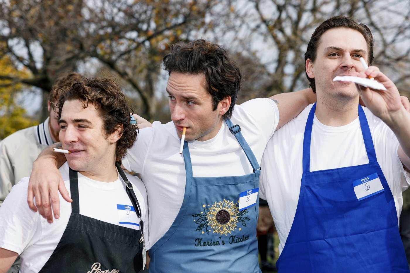 'The Bear' has a mirror image: Chicago crowns lookalike winner for show's star Jeremy Allen White | iNFOnews.ca