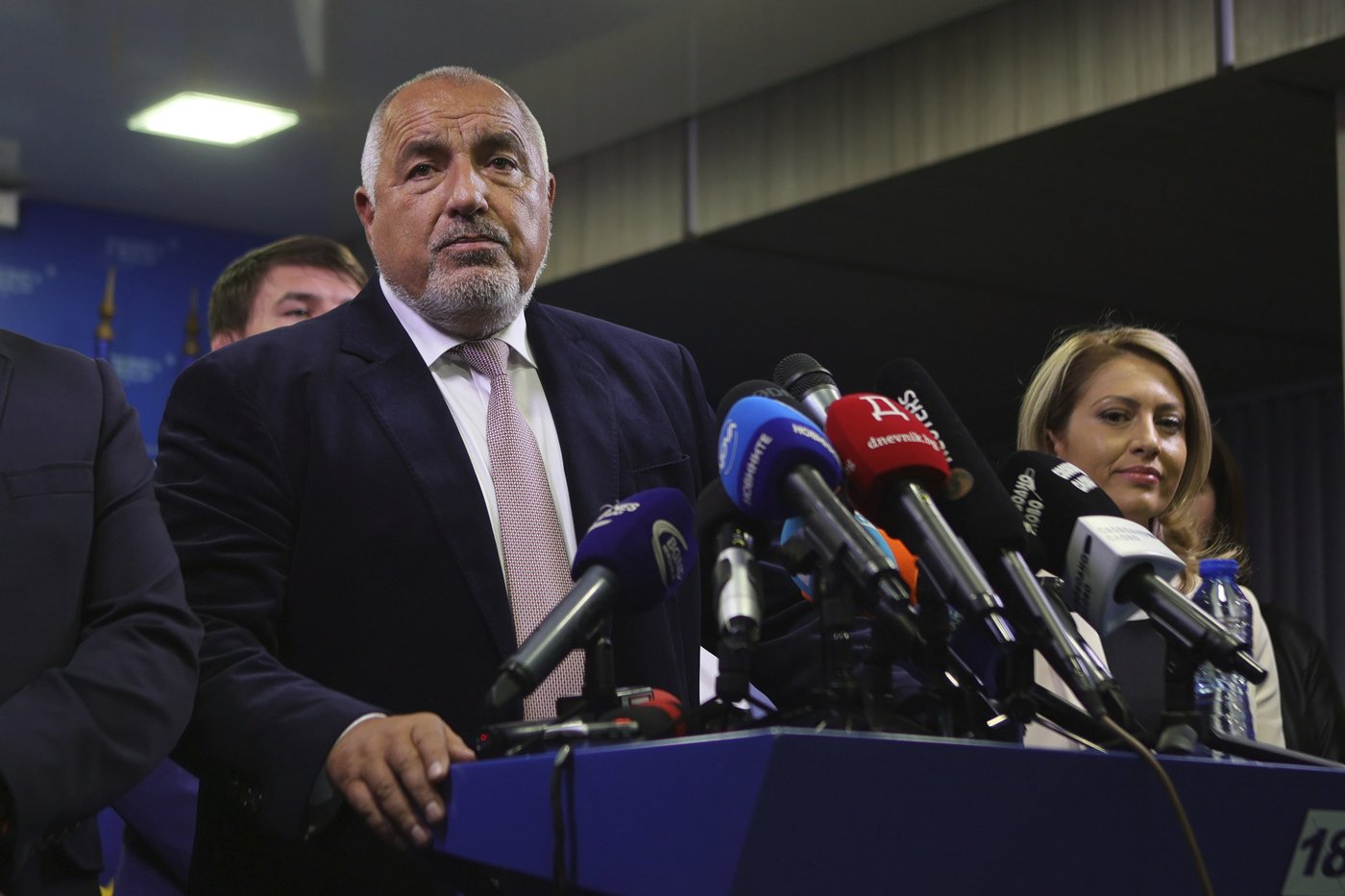 Borissov appears winner of Bulgaria’s parliamentary election | iNFOnews.ca