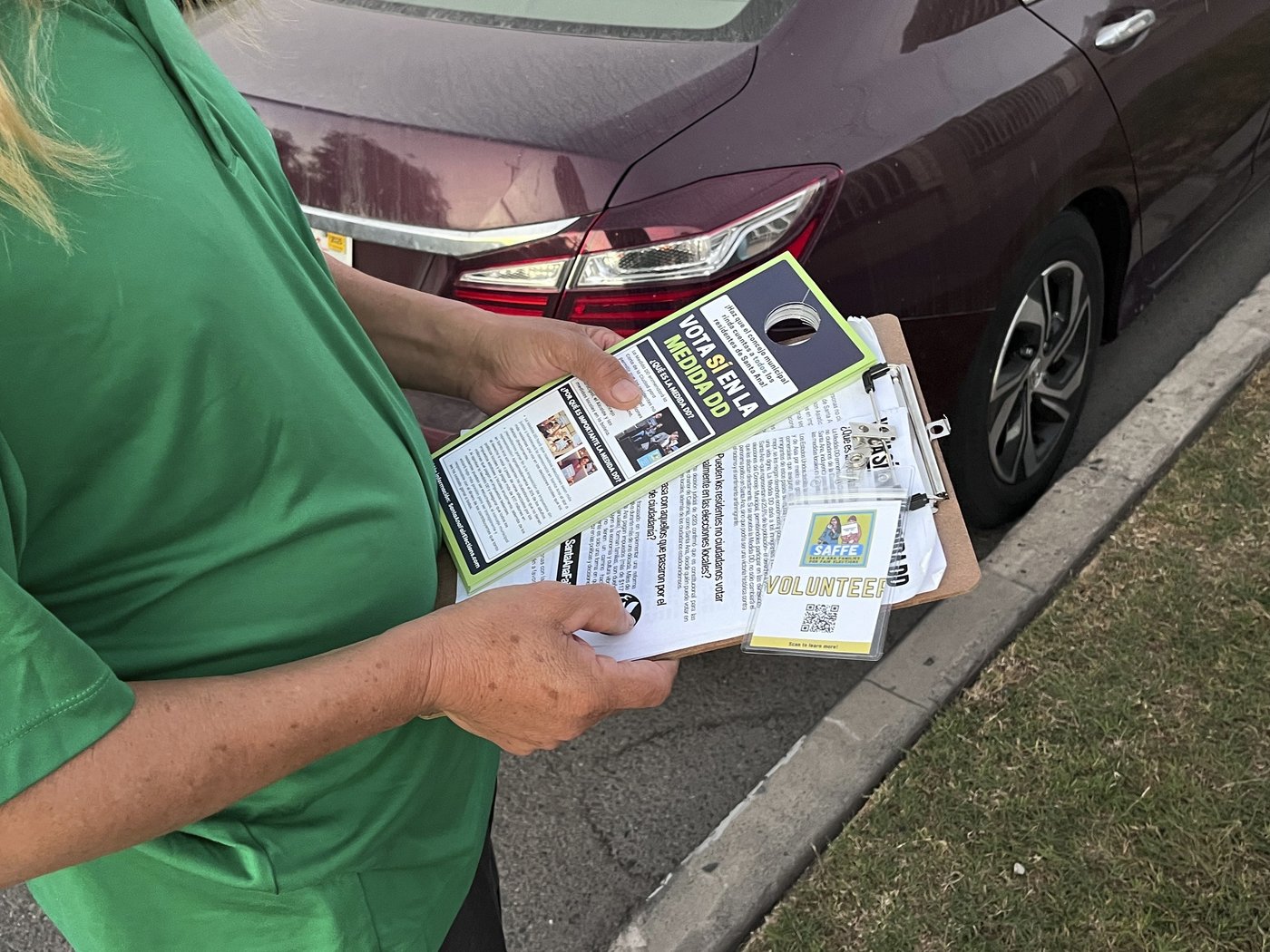Voters in California city reject measure allowing noncitizens to vote in local races | iNFOnews.ca