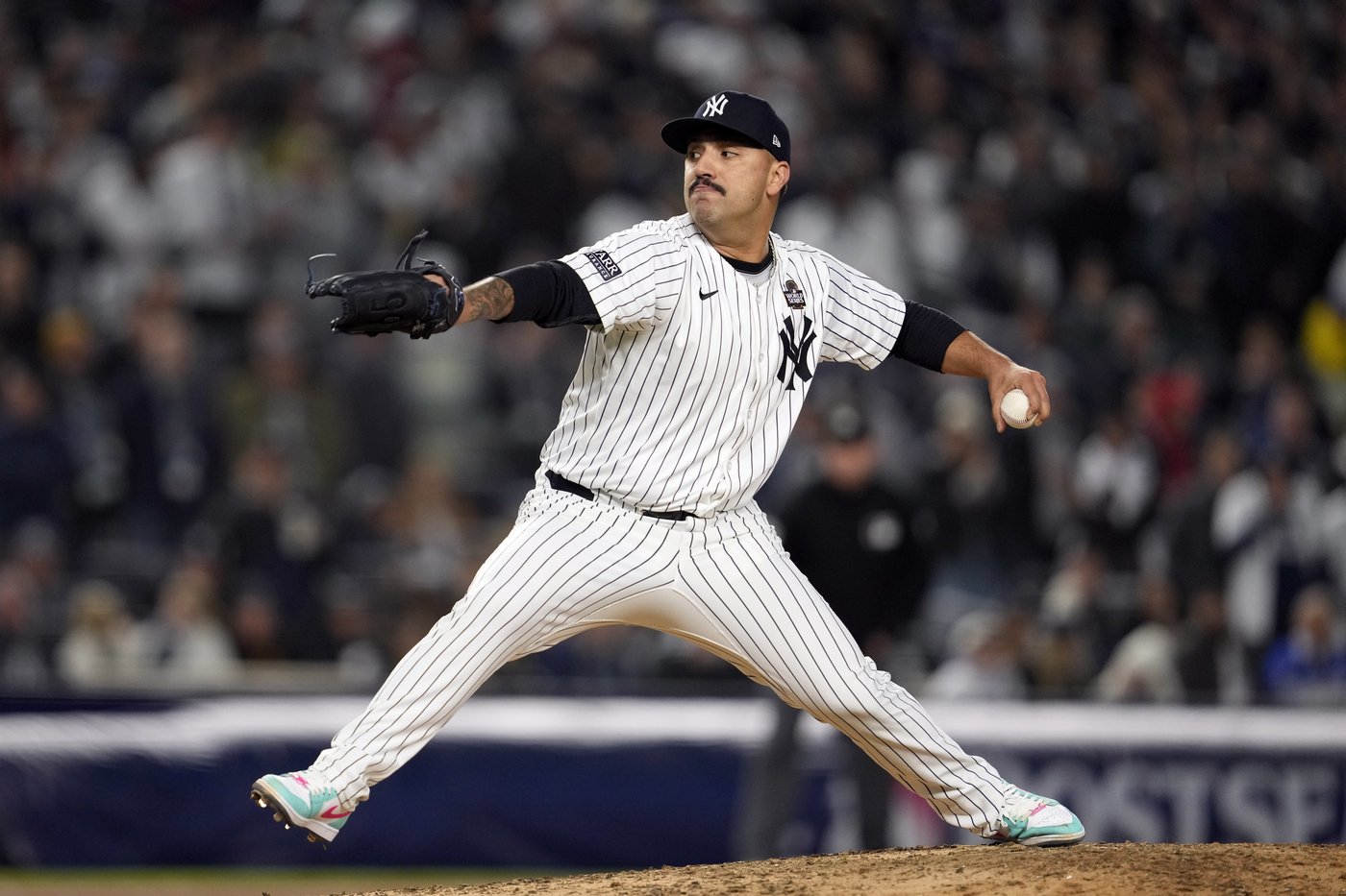 Yankees get closer Devin Williams from Brewers for Nestor Cortes, Caleb Durbin | iNFOnews.ca