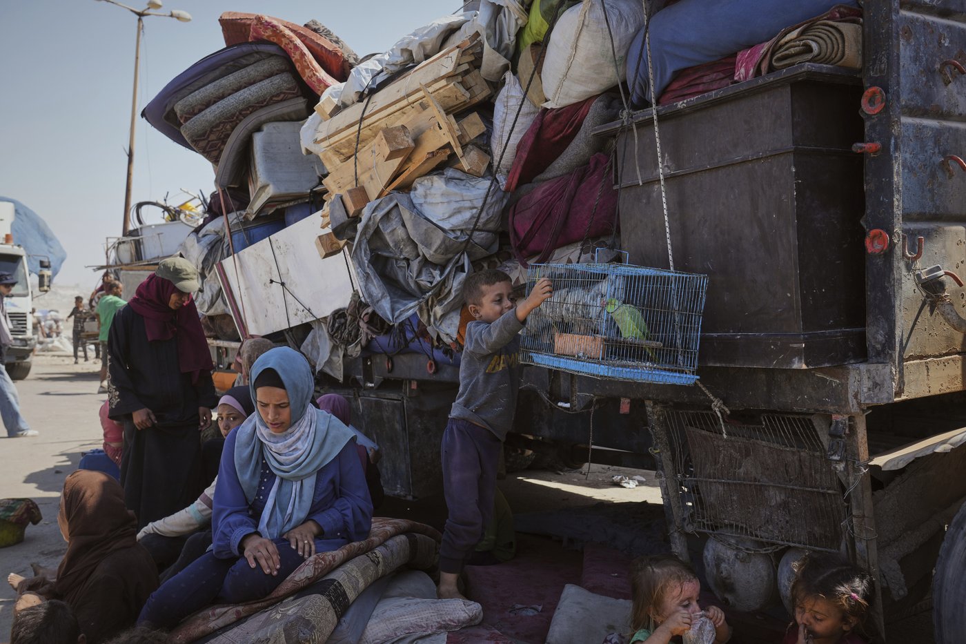 US vetoes UN Security Council resolution demanding immediate Gaza ceasefire and hostage release | iNFOnews.ca US vetoes UN Security Council resolution demanding immediate Gaza ceasefire and hostage release | iNFOnews.ca