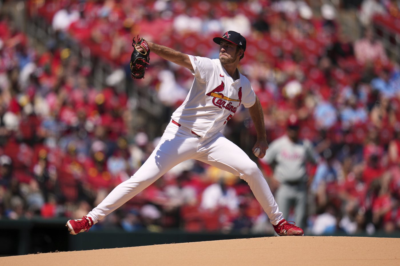 Matthew Liberatore pitches 6 shutout innings to help Cardinals top Phillies 7-0 | iNFOnews.ca