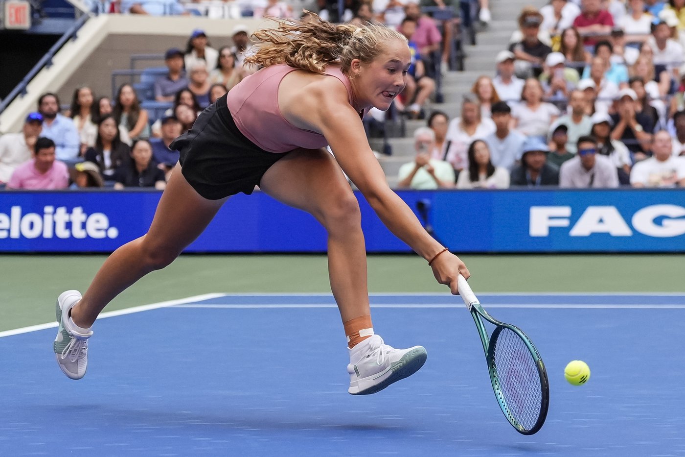 Mirra Andreeva, Vicky Mboko, João Fonseca and Learner Tien are teens to watch at the US Open | iNFOnews.ca Mirra Andreeva, Vicky Mboko, João Fonseca and Learner Tien are teens to watch at the US Open | iNFOnews.ca