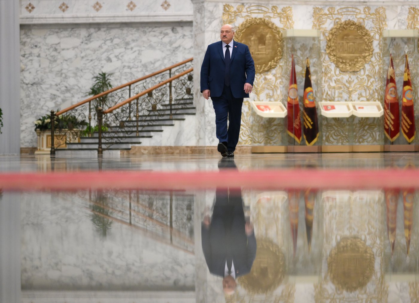 Putin signs agreement offering Russia's security guarantees to ally Belarus | iNFOnews.ca Putin signs agreement offering Russia's security guarantees to ally Belarus | iNFOnews.ca