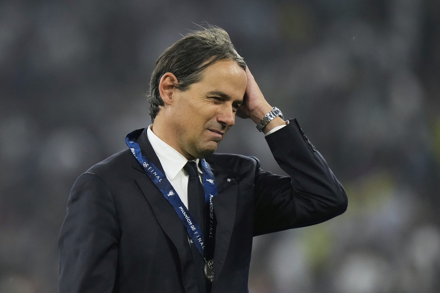 Simone Inzaghi resigns as coach of Inter Milan amid Saudi interest | iNFOnews.ca