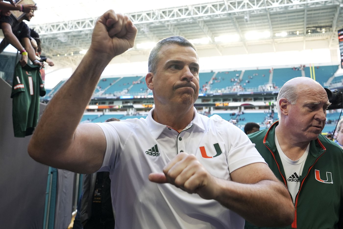 Miami coach Mario Cristobal stated his CFP case. The committee saw things differently | iNFOnews.ca