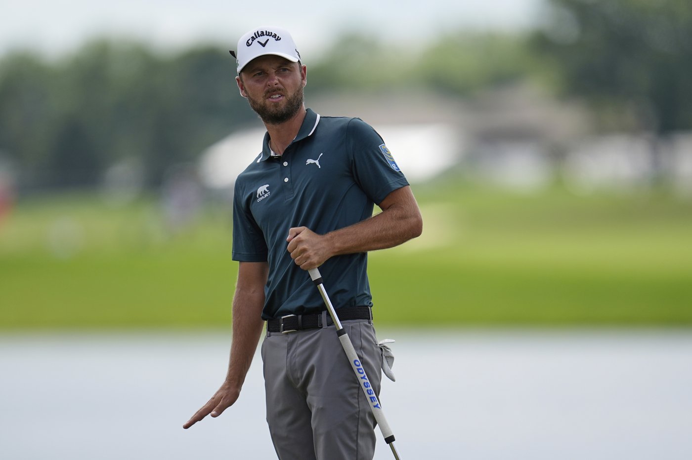 Adam Svensson sets tournament record with opening-round 60, leads by 1 shot at 3M Open | iNFOnews.ca