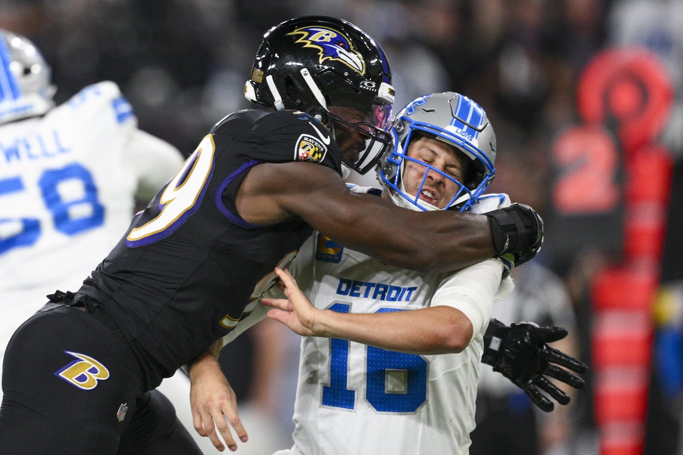Ravens agree to send pass rusher Oweh to the Chargers for safety Alohi Gilman | iNFOnews.ca Ravens agree to send pass rusher Oweh to the Chargers for safety Alohi Gilman | iNFOnews.ca