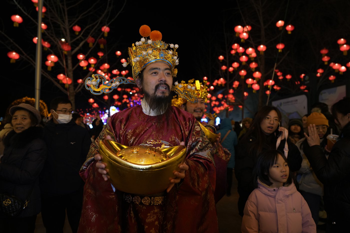 Thousands in Taiwan and China celebrate the Lantern Festival with high hopes and rice dumplings | iNFOnews.ca Thousands in Taiwan and China celebrate the Lantern Festival with high hopes and rice dumplings | iNFOnews.ca
