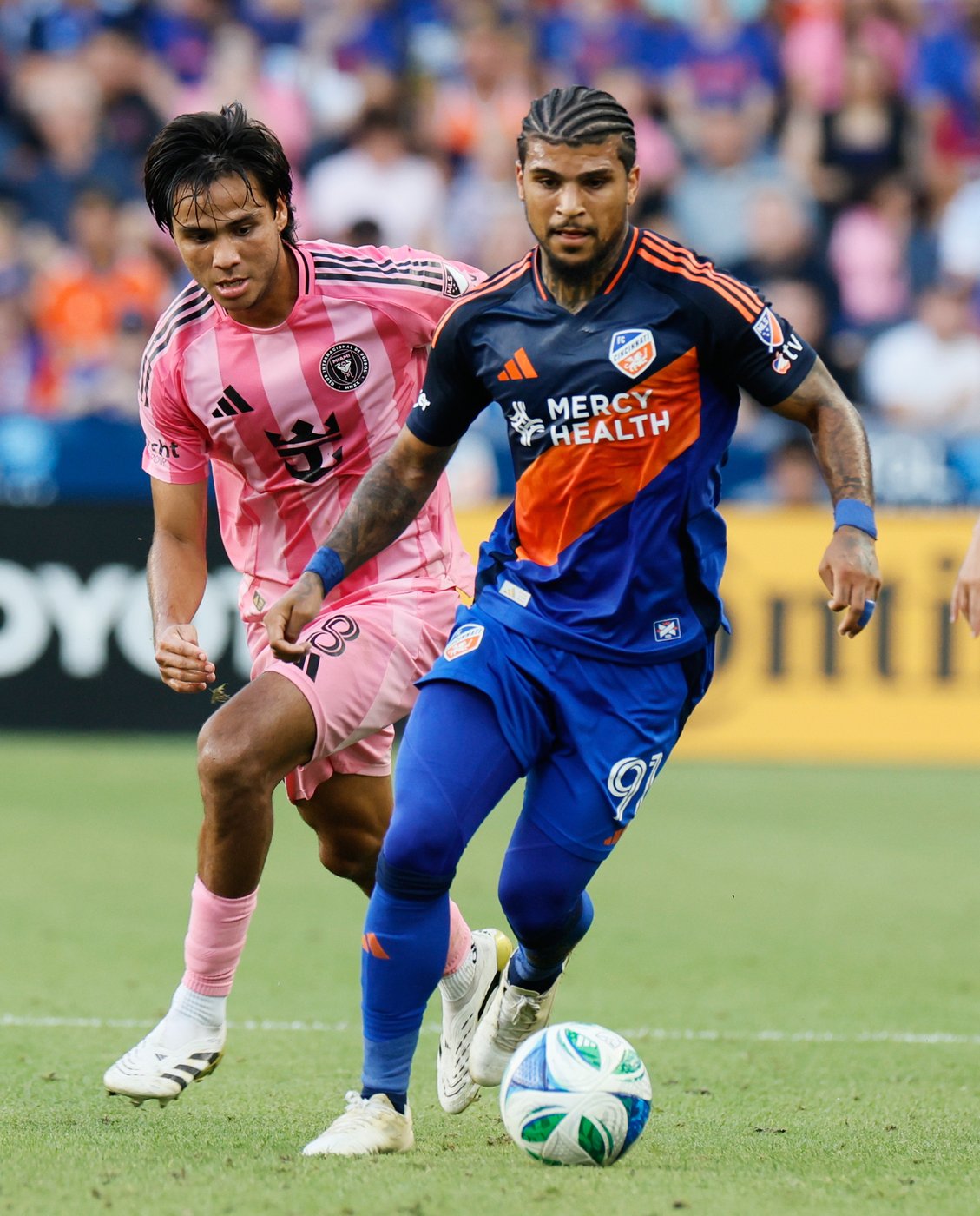 DeAndre Yedlin traded to Real Salt Lake by FC Cincinnati | iNFOnews.ca
