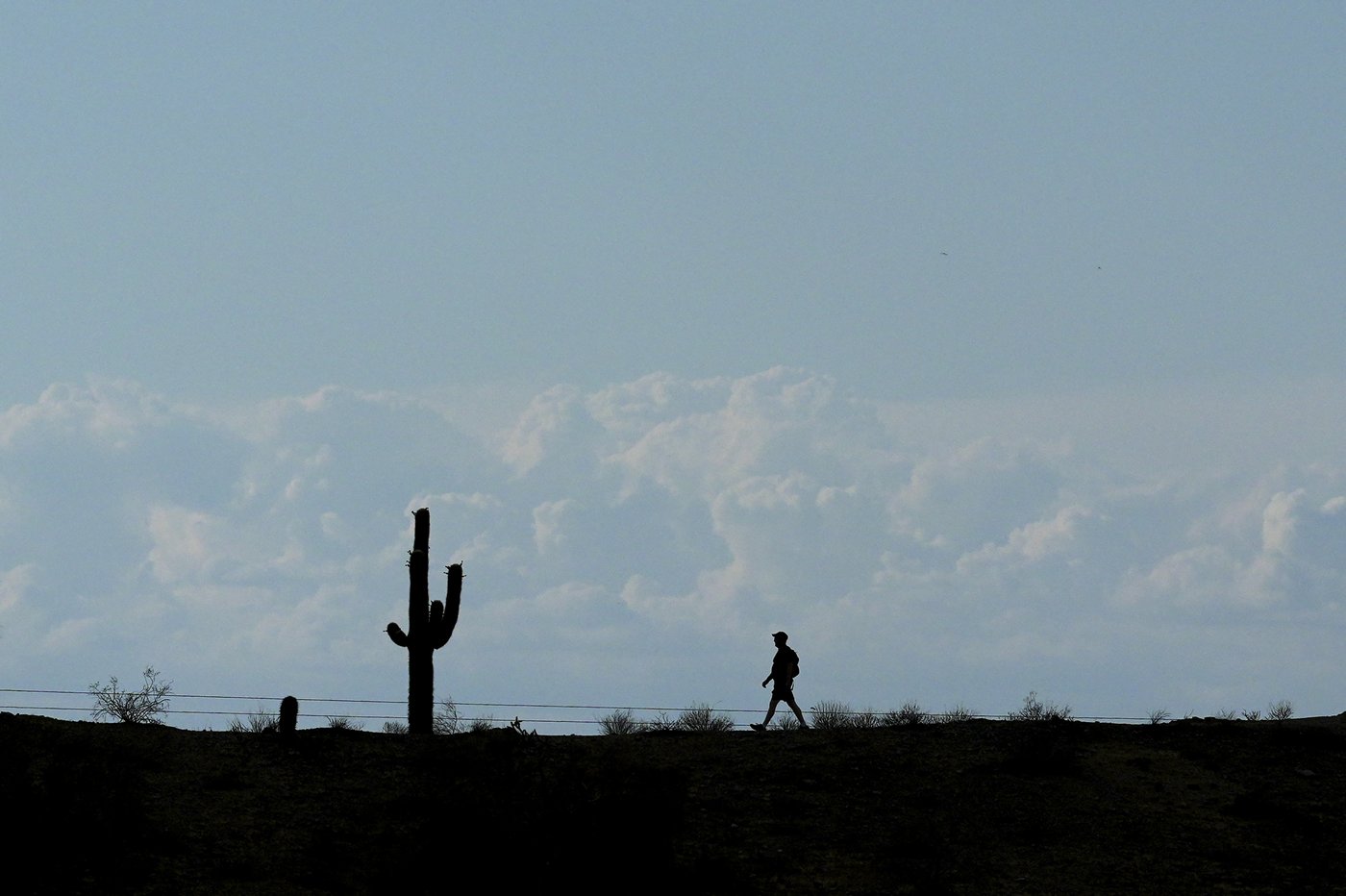 Monsoon season brings the promise of rain for the arid southwestern US | iNFOnews.ca Monsoon season brings the promise of rain for the arid southwestern US | iNFOnews.ca