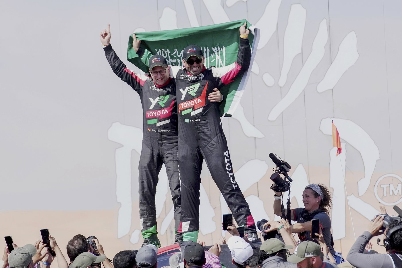 PHOTO COLLECTION: Saudi Arabia Dakar Rally | iNFOnews.ca