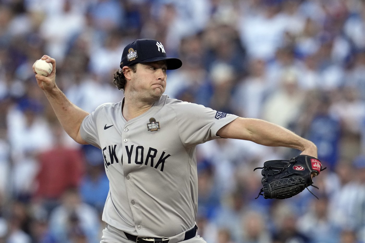 Freeman hits 1st game-ending slam in World Series history as Dodgers top Yankees 6-3 in opener | iNFOnews.ca