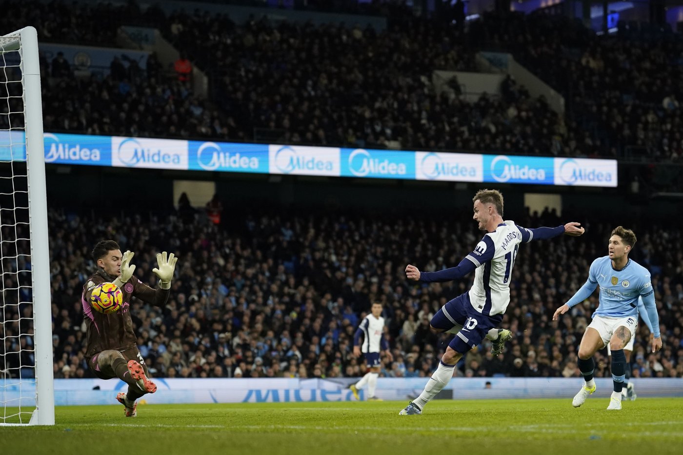 Man City's statistics hit new low after Tottenham humiliation | iNFOnews.ca Man City's statistics hit new low after Tottenham humiliation | iNFOnews.ca