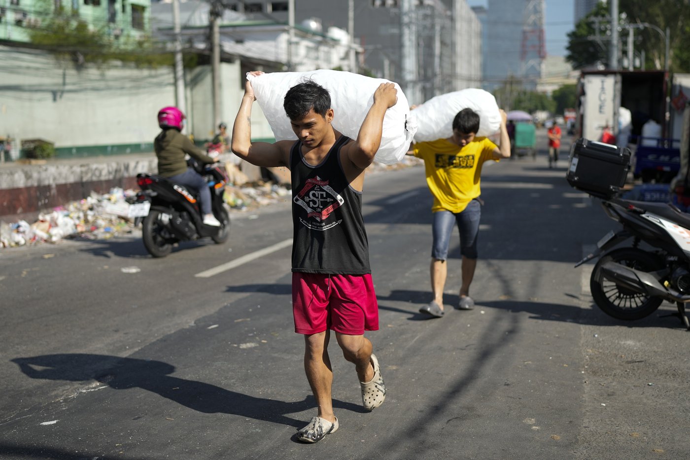 Climate change added 41 days of dangerous heat around world in 2024 | iNFOnews.ca Climate change added 41 days of dangerous heat around world in 2024 | iNFOnews.ca