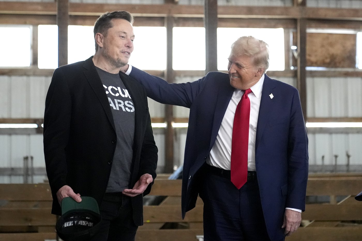 Musk helped kill a congressional spending bill. But much of what he spread was misinformation | iNFOnews.ca Musk helped kill a congressional spending bill. But much of what he spread was misinformation | iNFOnews.ca